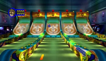 Arcade Zone screen shot game playing